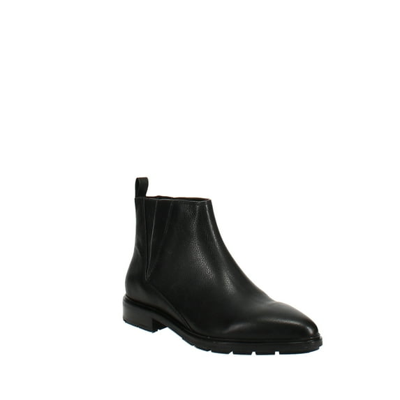 Via Spiga | Emelin Weatherproof Chelsea Boots | Black | Size 6.5