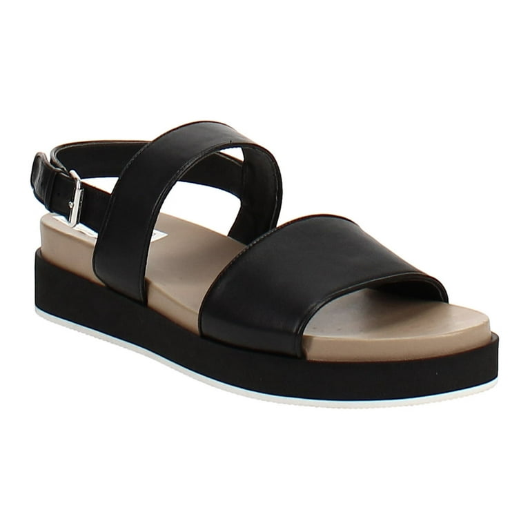 Via spiga 2025 black sandals