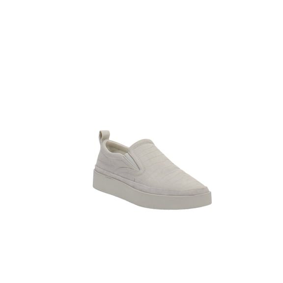 Via Spiga | Markie Slip-On Sneakers | Cream | Size 10
