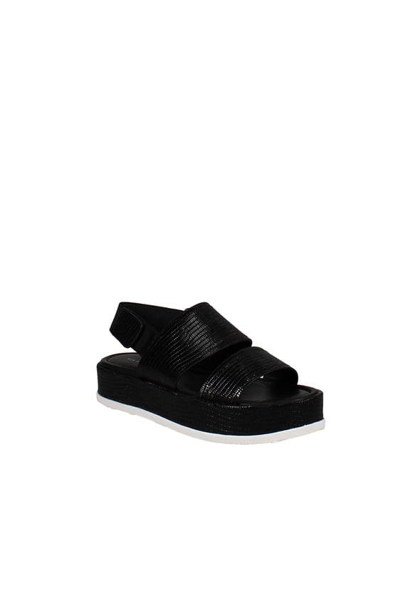 | Gabourey Platform Sandal | Black | Size 6.5