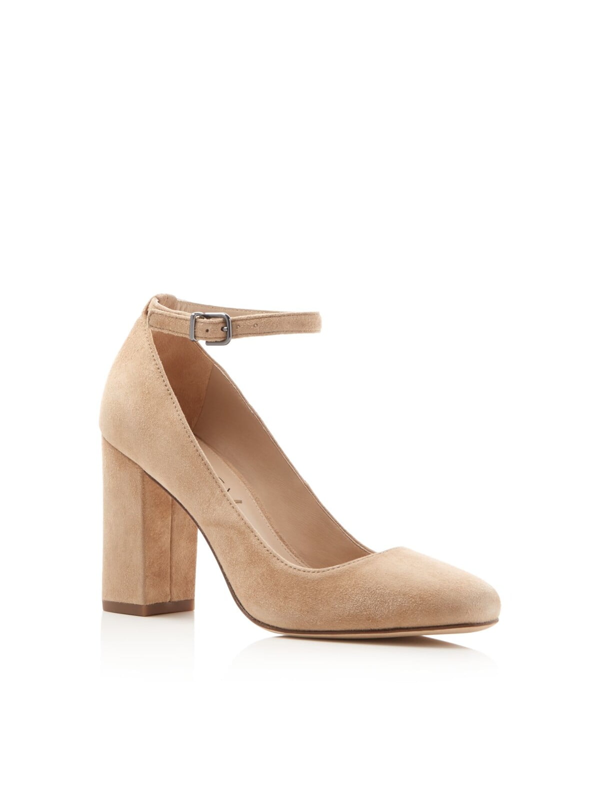 Via spiga block heel hotsell pump