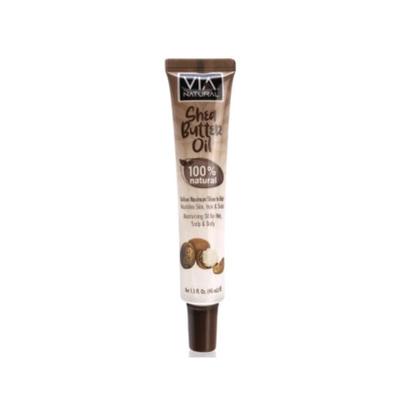 VIA - Ultra Care Shea Butter Oil