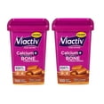 thumbnail image 1 of VIACTIV Calcium Plus D, Soft Chews, Caramel 100 EA (Pack of 2), 1 of 5