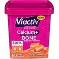 thumbnail image 1 of VIACTIV Calcium Soft Chews Caramel 60 Each (Pack of 2), 1 of 4