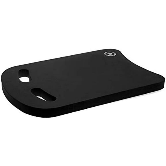 VIAHART Aquapella Black Adult Swimming Kickboard