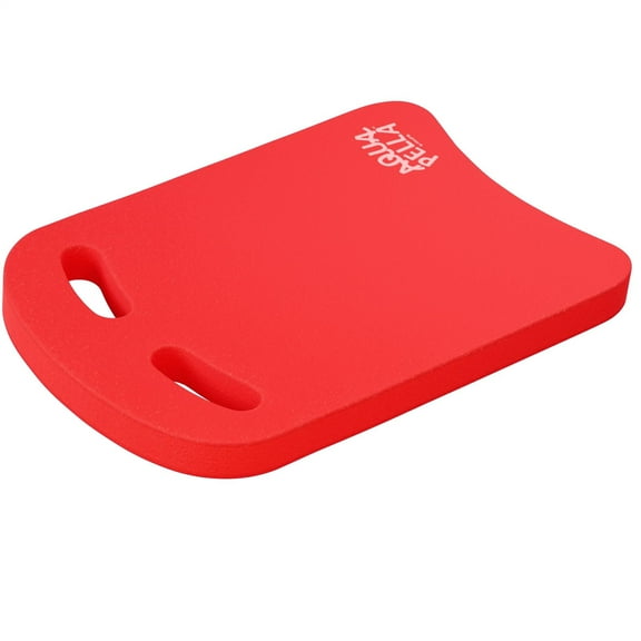 VIAHART Aquapella Red Adult Swimming Kickboard