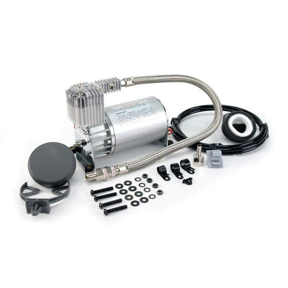 Viair Silver Compressor Kit,12V,25Prcnt Duty,S 27520