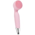 thumbnail image 1 of VIALA Silicone Facial Brush, Vibrating Electric Facial Cleanser, 1 of 10