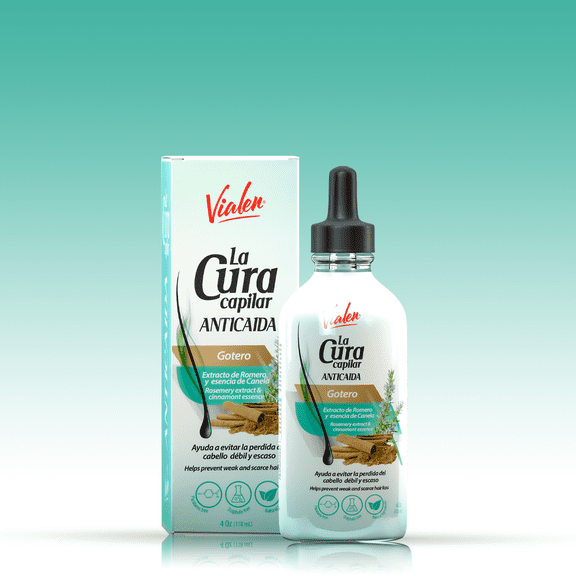 VIALEN GOTERO ANTICAIDA 4 OZ