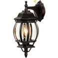 thumbnail image 1 of VIANIS Outdoor Wall Lights, Oil Rubbed Bronze Dusk to Dawn Exterior Light Fixtures Wall Mount for House, Farmhouse Outdoor Wall Sconce Lantern for Porch, Anti-Rust Outdoor Coach Lights for Garage, 1 of 10