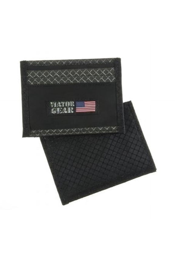 RFID ARMOR Half Wallet