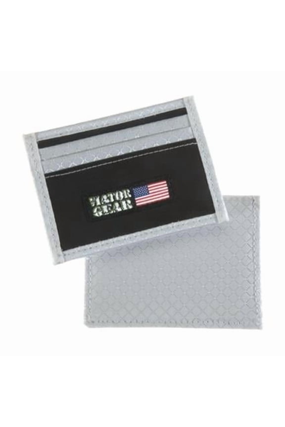 RFID ARMOR Half Wallet