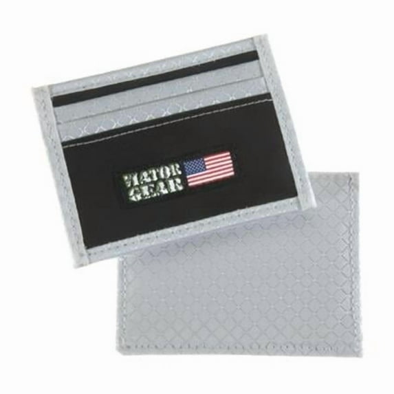 VIATOR GEAR RFID ARMOR Half Wallet