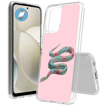 Texture Design Shockproof Cover For Motorola Moto G Play 2024 (4G) - Glossy Rigid & Silicone Case