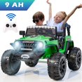 VIBESPARK 24V 9AH Ride on Toys for Big Kids, 2Seater Ride on Cars with