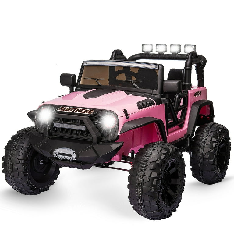 Pink Jeep Wrangler : Unveiling the Ultimate Adventure Ride 1 Pink Jeep Wrangler : Unveiling the Ultimate Adventure Ride