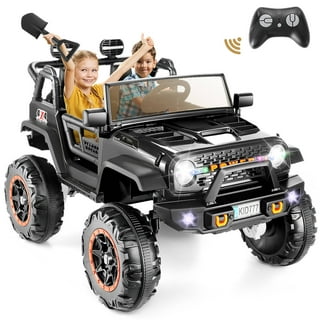 4 seater deals power wheel