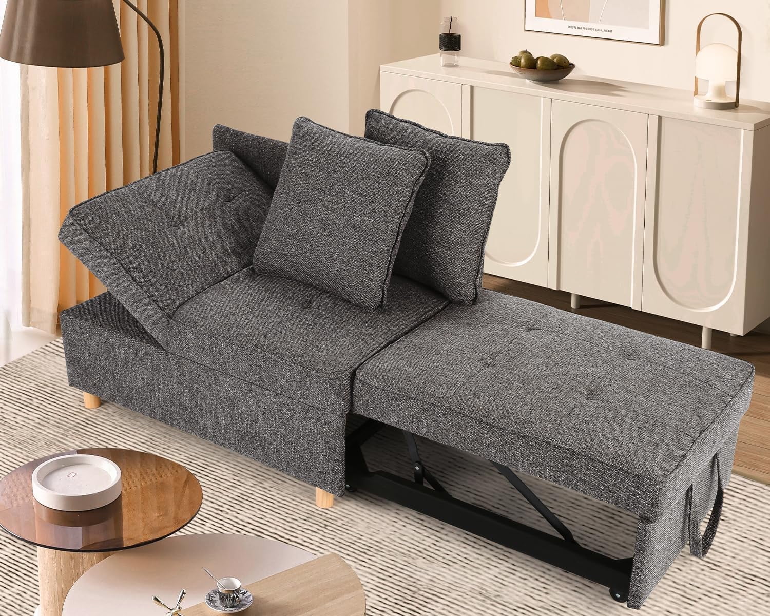 Armchair pull out bed online