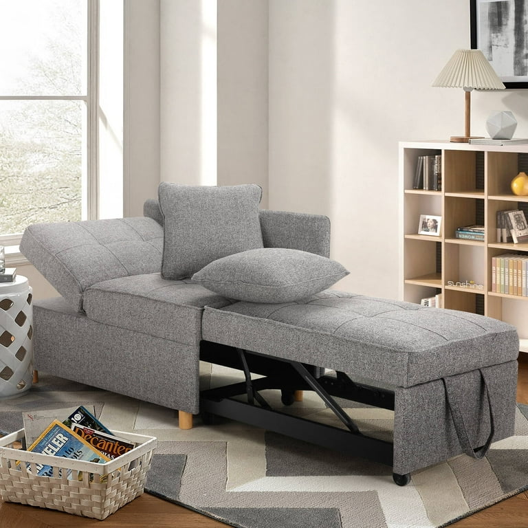 Astala pull out single convertible chair hotsell