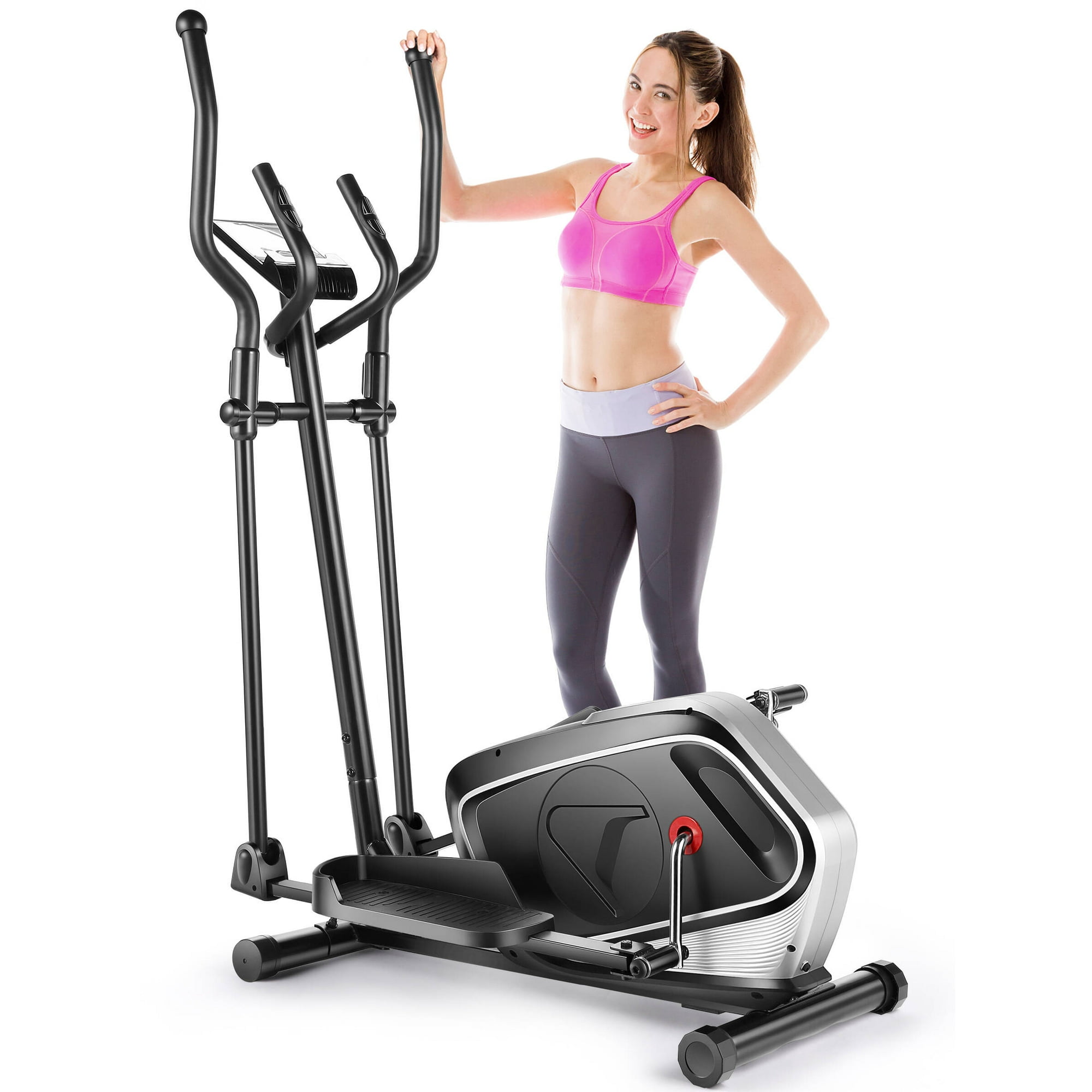exerpeutic lx7 indoor cycling exercise bike with computer and heart pulse sensors