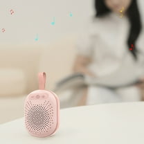 VIBHOME Portable Speaker With Colored Light Bluetooth Speaker Bluetooth 5.1 IPX 4 Also，Small Bluetooth Speaker with Wireless Stereo Pairing, Mini Gifts to Kids, Teen, Girls, Boys, Women