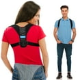 VIBO Care Posture Corrector for Men and Women Back Brace for Posture