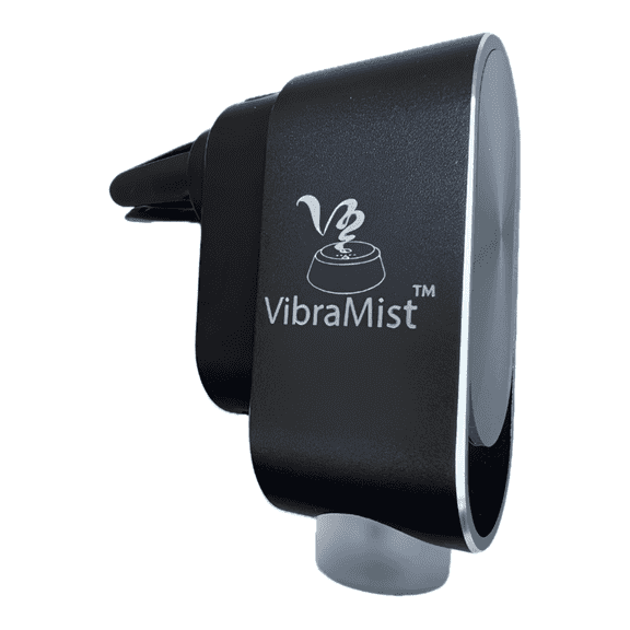 VIBRAMIST CAR ESSENTIAL OIL DIFFUSER