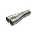 thumbnail image 1 of VIBRANT 10358 9 In. Exhaust Header Collector - Silver, 1 of 1