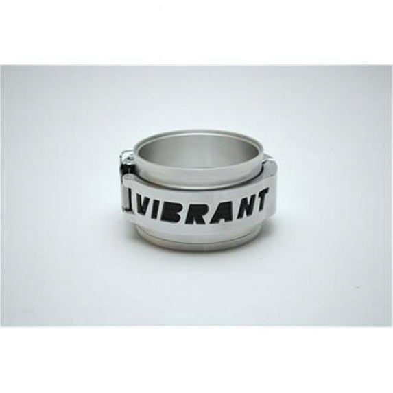 VIBRANT 12505 Vanjen Clamp - 2.5 In.