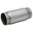 thumbnail image 1 of VIBRANT 17975 4.75 In. Stainless Steel Exhaust Muffler - Silver, 1 of 1