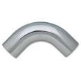 thumbnail image 1 of VIBRANT 2881 Air Intake Tube Silver, 1 of 1