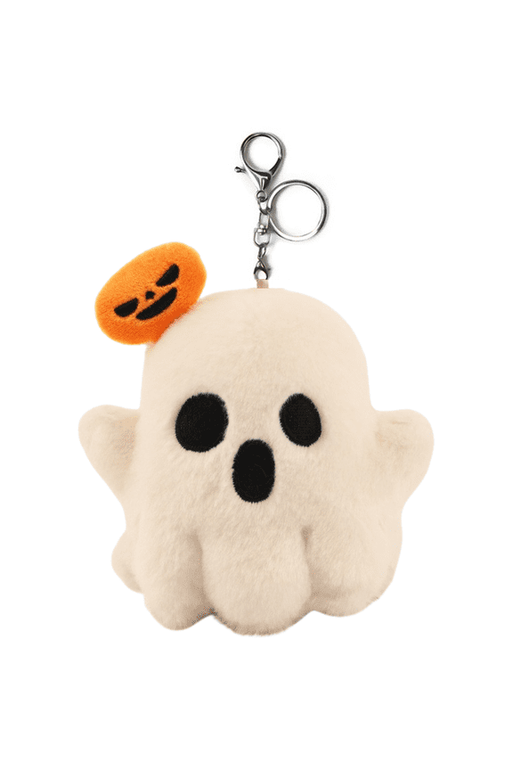 Halloween Keychain Gifts Ghost Pumpkin Key Chain Backpack Accessories Bag Charms Halloween Charms for Women Men