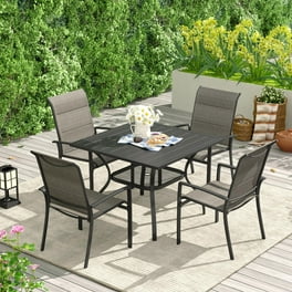 Walmart metal outdoor chairs hotsell