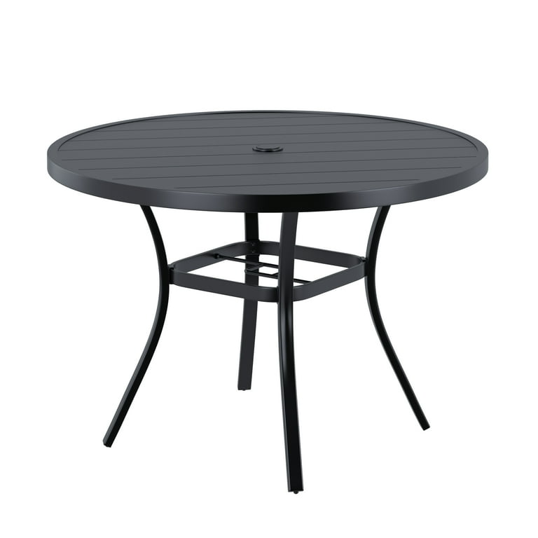 42 round 2024 patio table