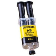 VICOODA 4ML / 25ML Universal AB Super Glue Epoxy Resin Liquid Glue Strong Adhesive Household Repair Glue For Metal, Ceramics, Plastic
