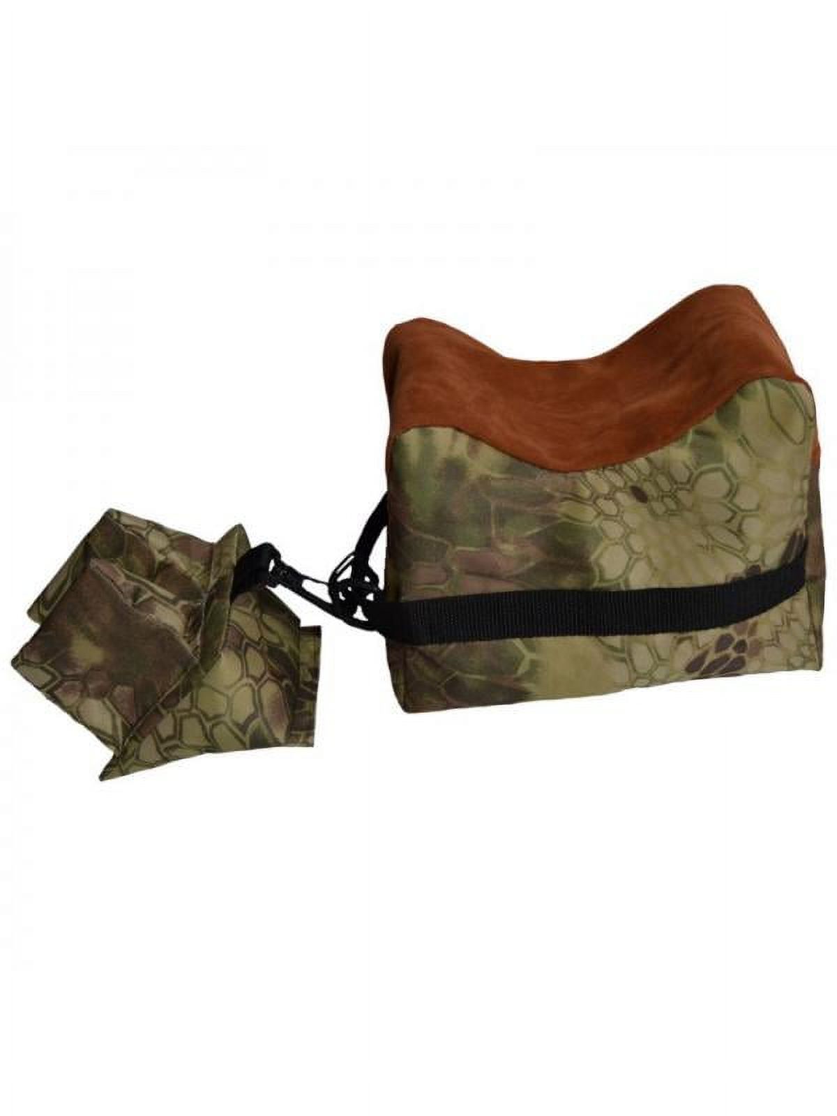 VICOODA Outdoor Shooting Rest Gun Rest Bag Set Portable Front & Rear