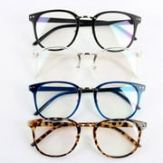 VICOODA Women Men Classic Eyeglass Frames Eyewear Optical Plain Clear lens Glasses