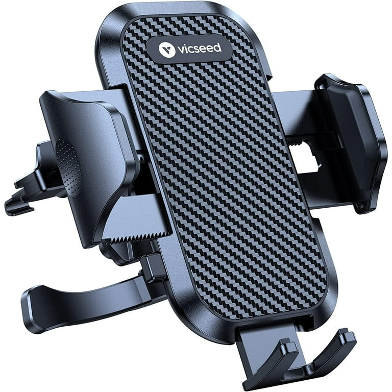 VICSEED Ultra Stable Phone Holder for Car, [Upgrade Never