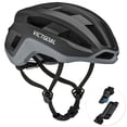 thumbnail image 1 of VICTGOAL Adult Bike Helmet for Men Women, Lightweight Adjustable Road Bicycle Helmet with Magnetic Buckle for Commuting and Cycling, 1 of 7