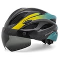 thumbnail image 1 of VICTGOAL Bike Helmet for Adults with Light and Goggles Lightweight MTB Road Bicycle Helmets for Men Women Cycling Ebike Scooter, 1 of 8