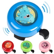 VICTGOAL Bike Bell with Loud Clear Sound, Bicycle Handlebar Bell for Bikes and Scooters, Compact Cycling Warning Bell