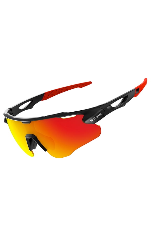 Polarized Cycling Sunglasses UV400 Protection for Men & Women MTB Road Bike Daytime Running Fishing Driving