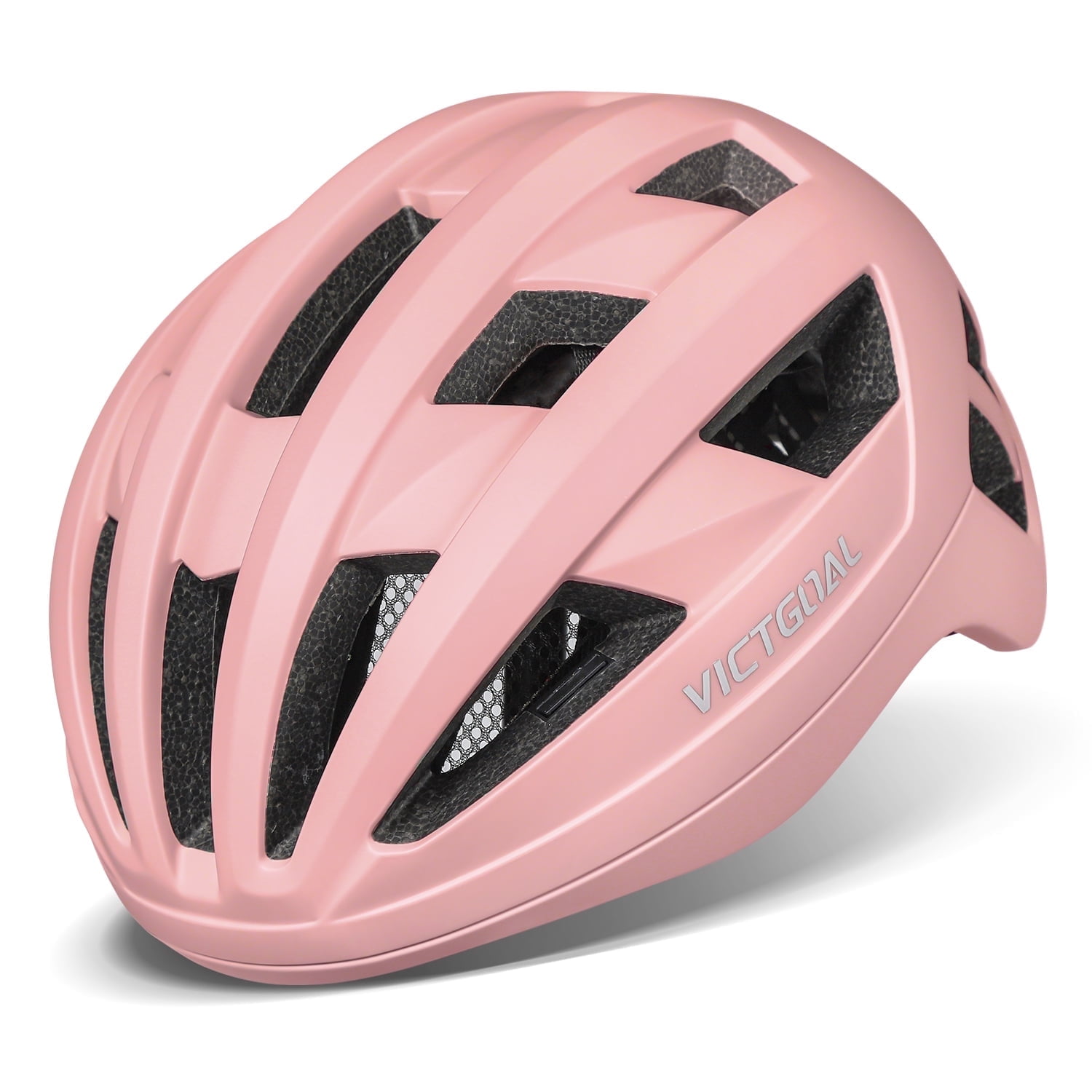 VICTGOAL Road Bike Helmet Adults Men Women Lightweight Adjustable Fit Breathable Bicycle Helmets for MTB Cycling Ebike Scooter