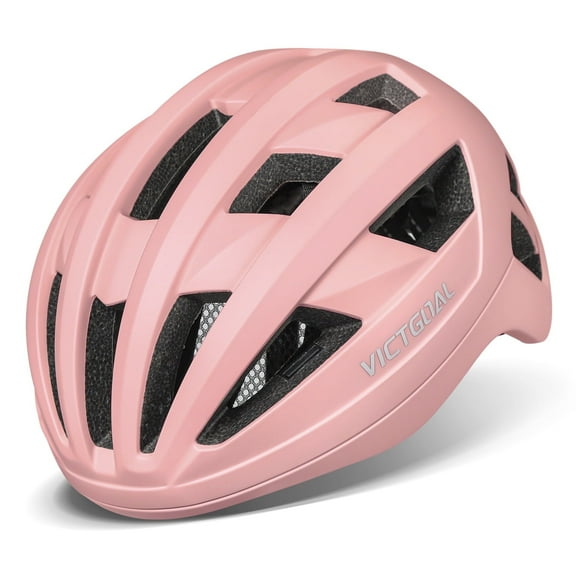 VICTGOAL Road Bike Helmet Adults Men Women Lightweight Adjustable Fit Breathable Bicycle Helmets for MTB Cycling Ebike Scooter