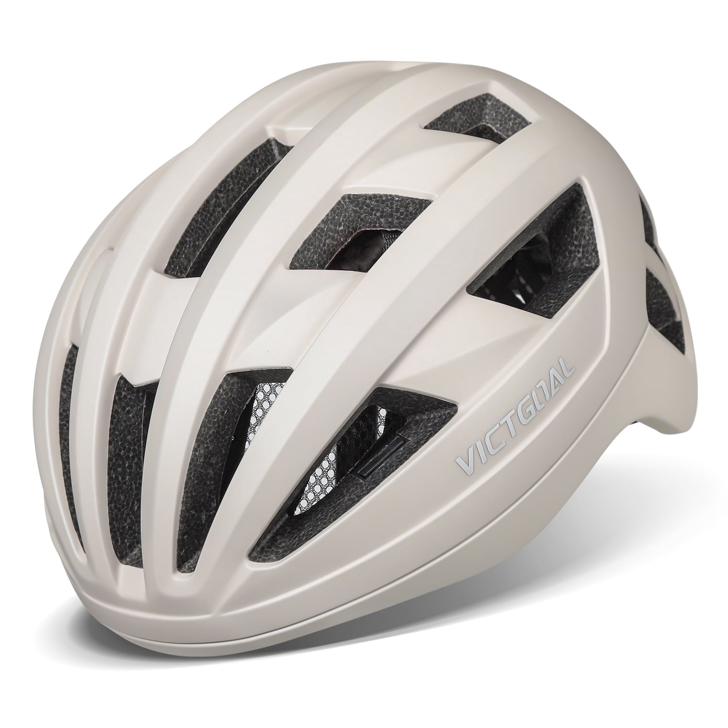 VICTGOAL Road Bike Helmet Adults Men Women Lightweight Adjustable Fit Breathable Bicycle Helmets for MTB Cycling Ebike Scooter