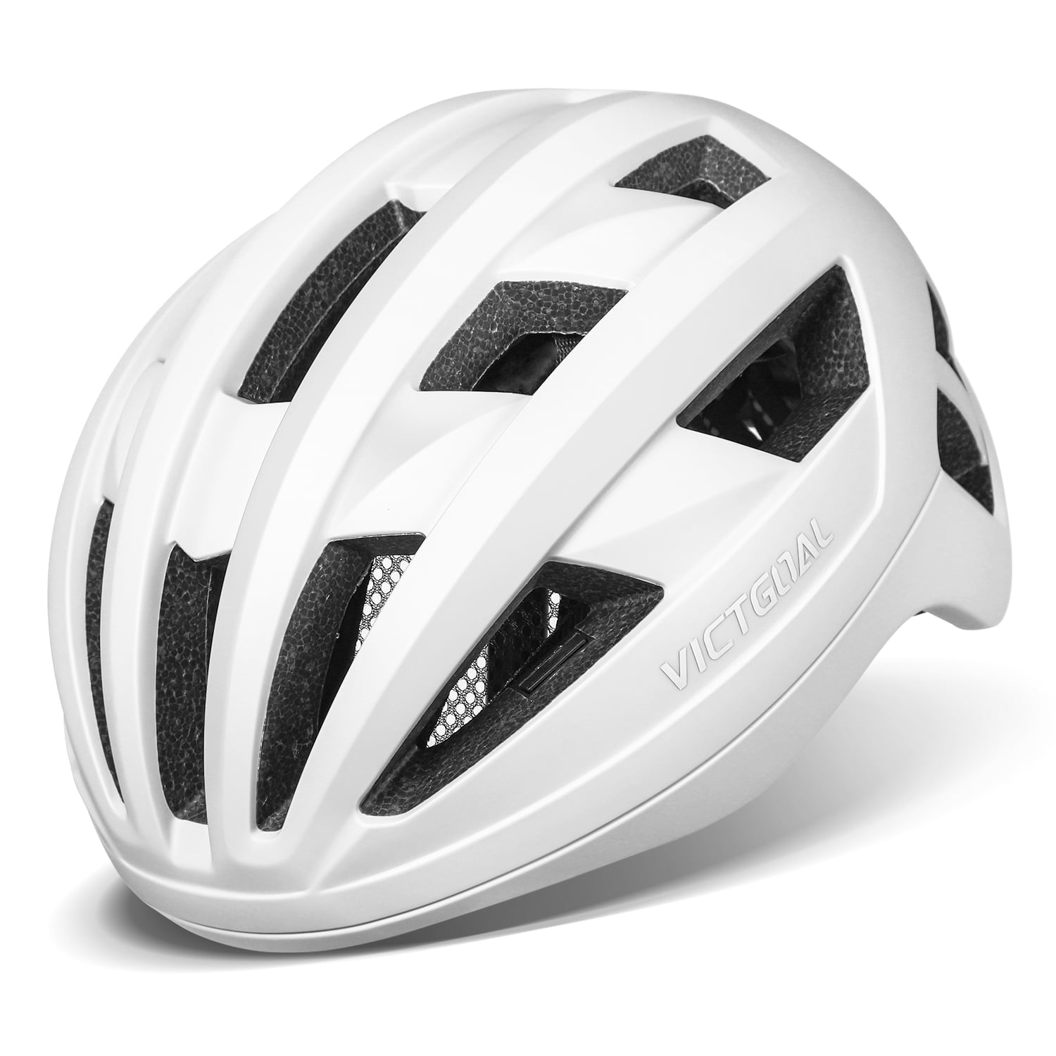 VICTGOAL Road Bike Helmet Adults Men Women Lightweight Adjustable Fit Breathable Bicycle Helmets for MTB Cycling Ebike Scooter