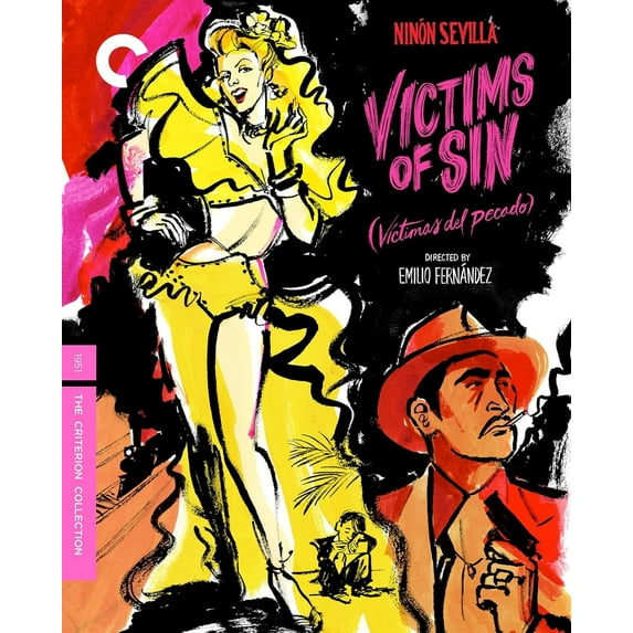 Victims of Sin (Criterion Collection)