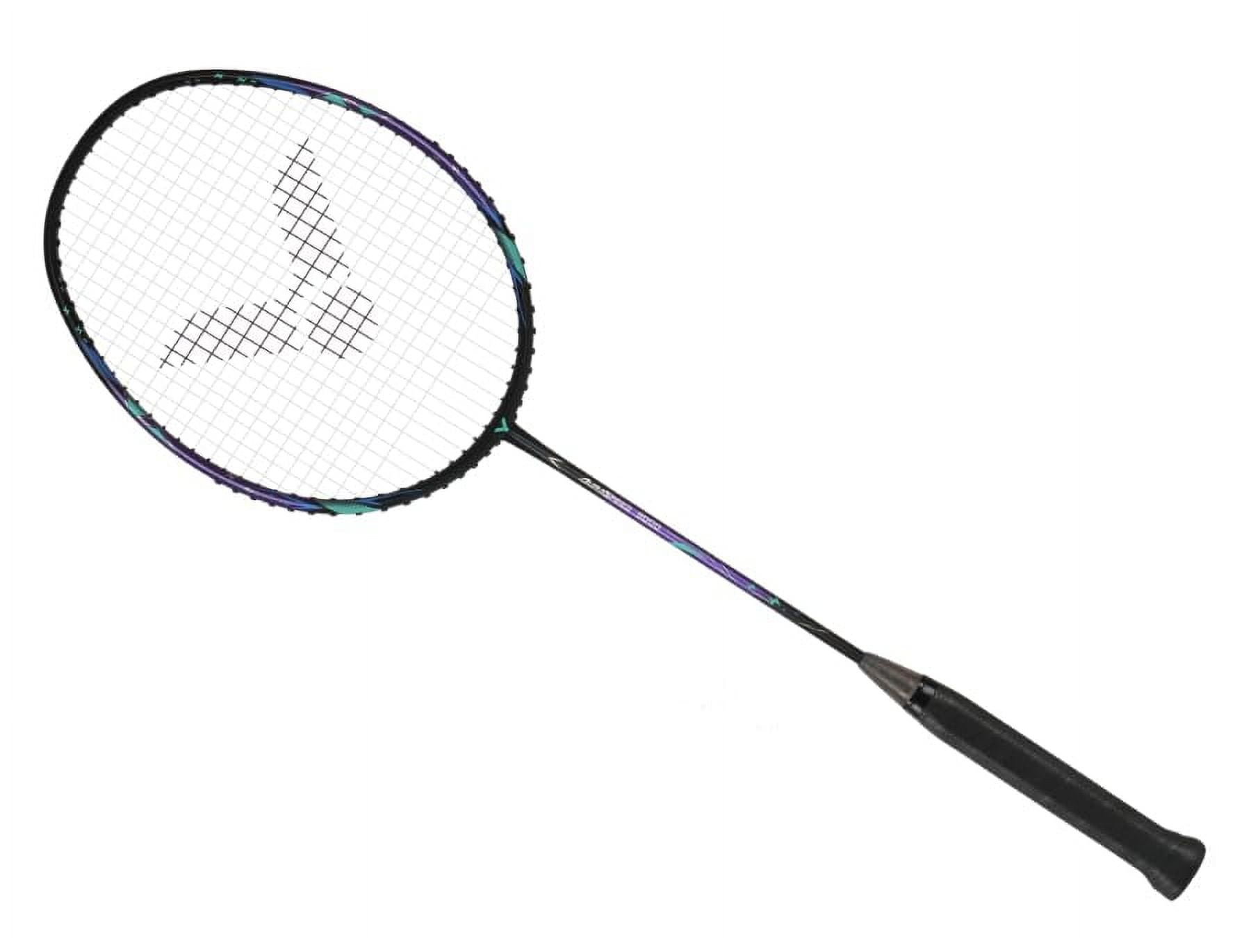 Unstrung Racquet Victor Auraspeed Hypersonic B - 4UG5 Dark Mineral