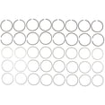 thumbnail image 1 of VICTOR GASKETS - PISTON RING SET, 1 of 3