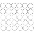 thumbnail image 1 of VICTOR GASKETS - PISTON RING SET, 1 of 2